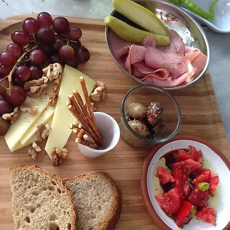 Yucca Frühstückspension