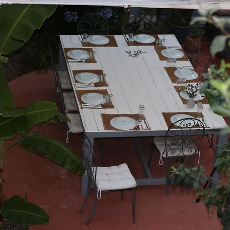 Frühstückspension Yucca Alaçatı