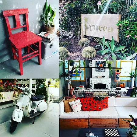 Bed & Breakfast Yucca Alacati